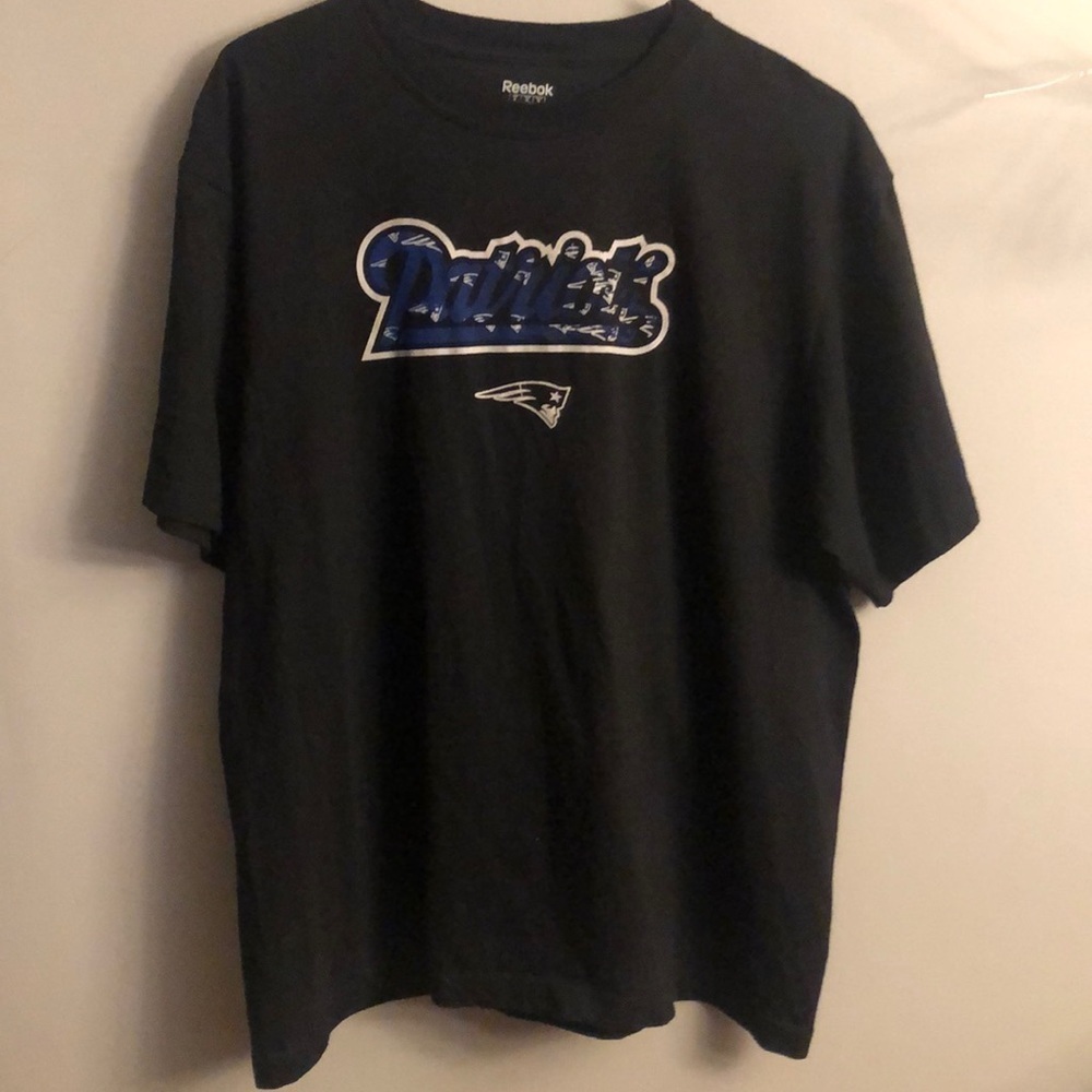 Patriots tee